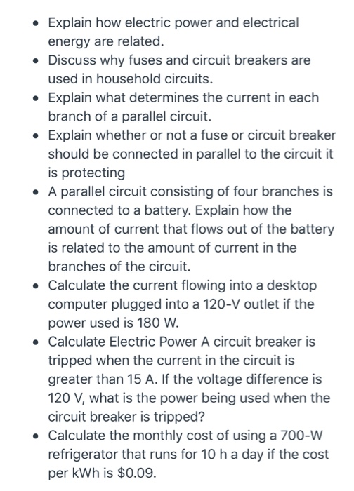 solved-explain-how-electric-power-and-electrical-energy-are-chegg