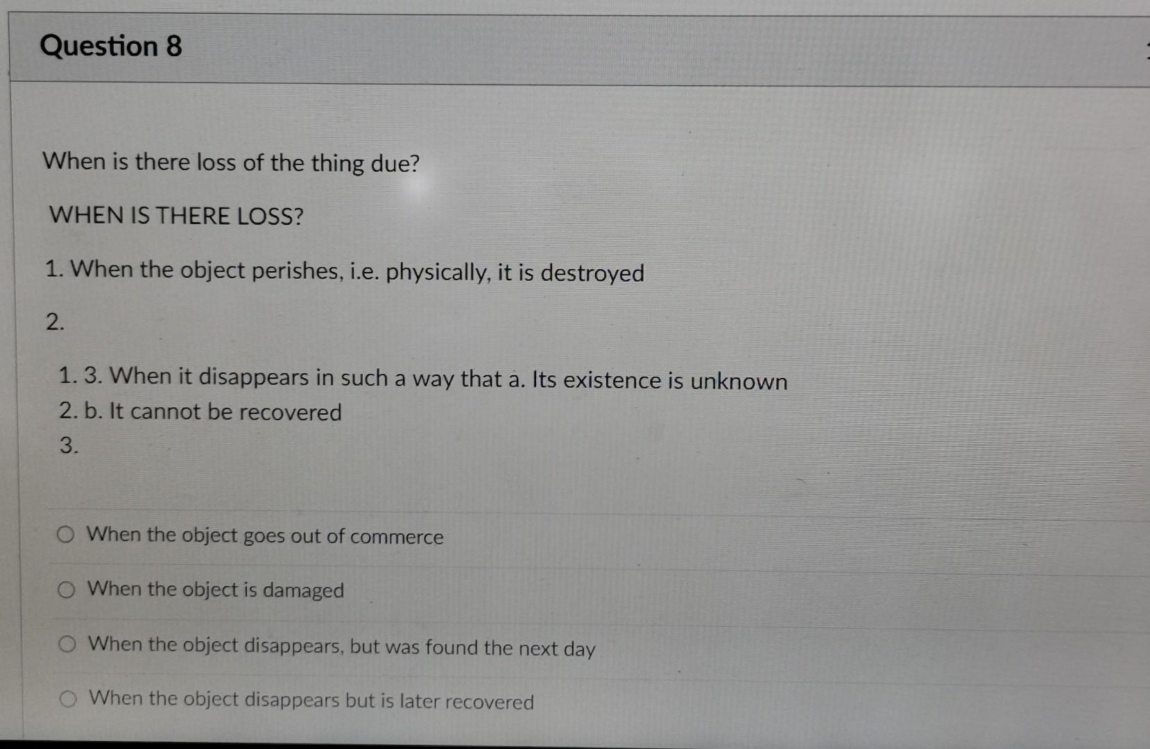 Solved Question 1 10 pts The following are modes of | Chegg.com