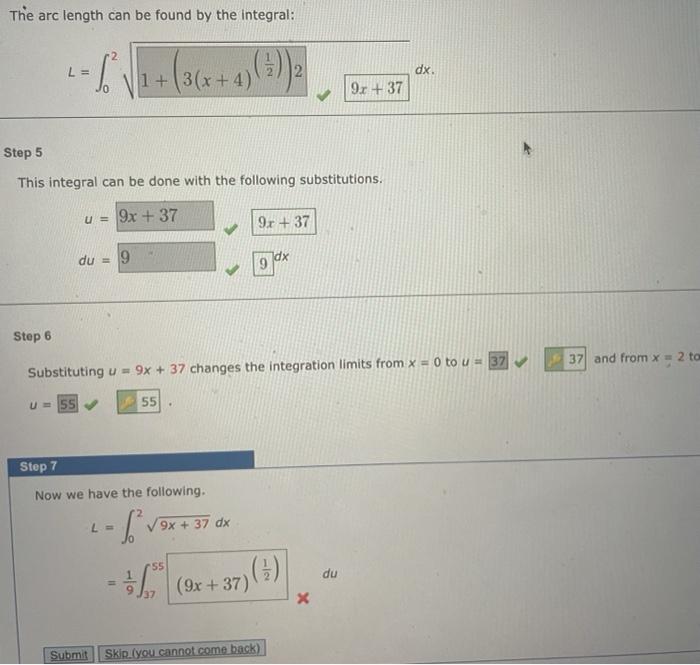 Solved I know the answer to the problem but i keep getting | Chegg.com