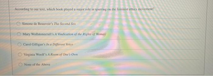 Solved What's the priority problem" for virtue ethics? There | Chegg.com