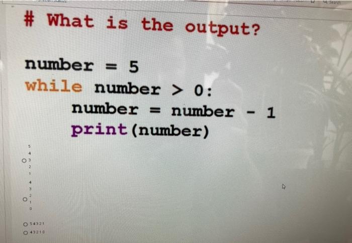 Solved QUESTION 1 In programming, what is iteration? o The | Chegg.com