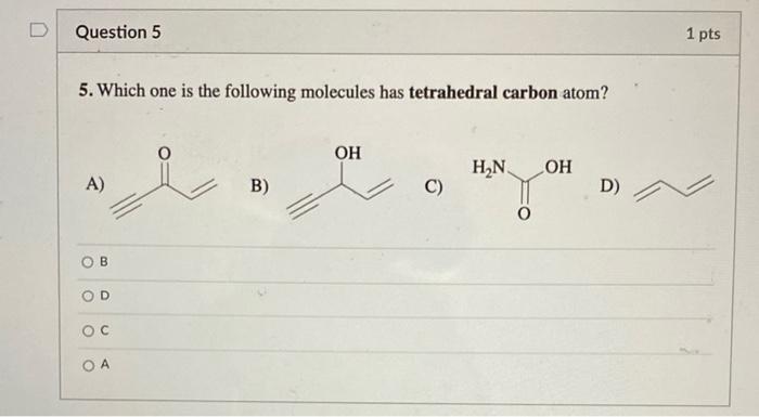 Solved can you please answer these 5 multiple choice as | Chegg.com