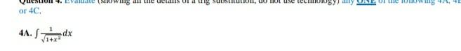 Solved answer all parts (including ALL OF 3 and 4 they are | Chegg.com