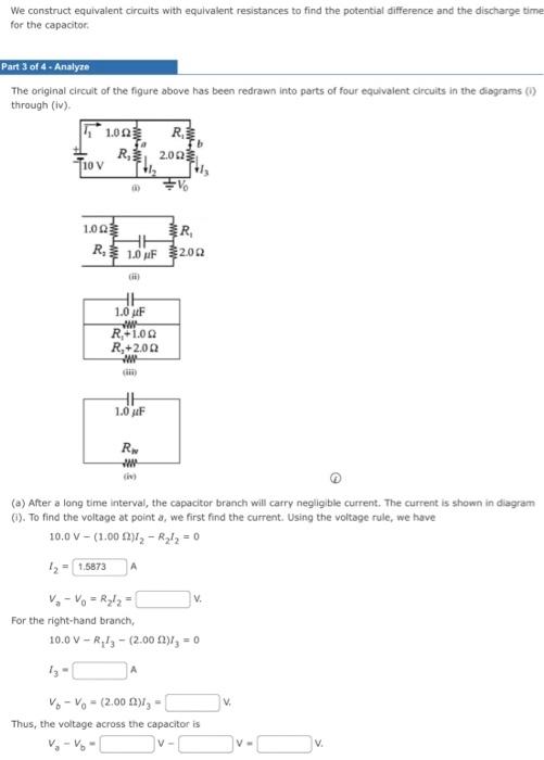 Solved The circuit in the figure below has been connected | Chegg.com