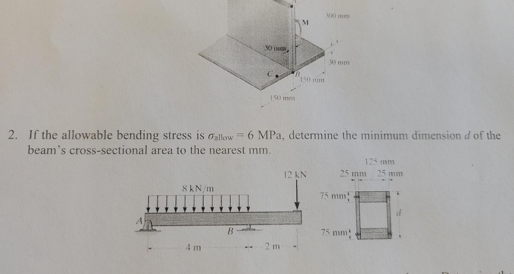 solved-30-mm-m-2-m-300-mm-30-mm-150-mm-150-mm-2-if-the-chegg
