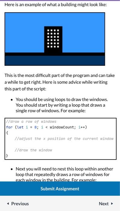 Solved Overview In this assignment you will be be learning | Chegg.com