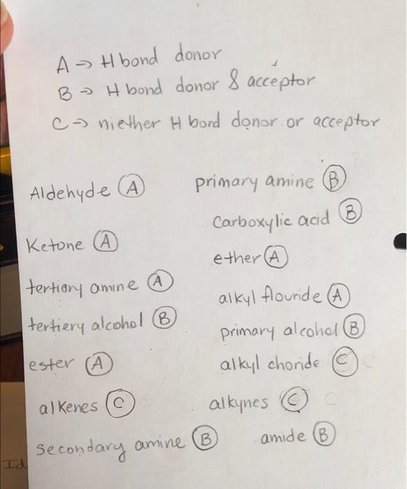 Solved one of these is wrong but I cant figure out which. | Chegg.com