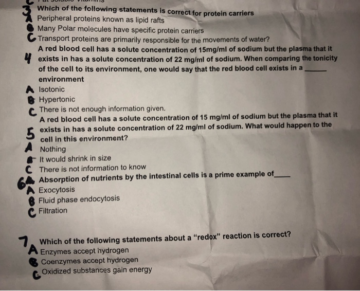 Solved Which Of The Following Statements Is Correct For | Chegg.com Solved Which Of The Following Statements Is Correct For | Chegg.com