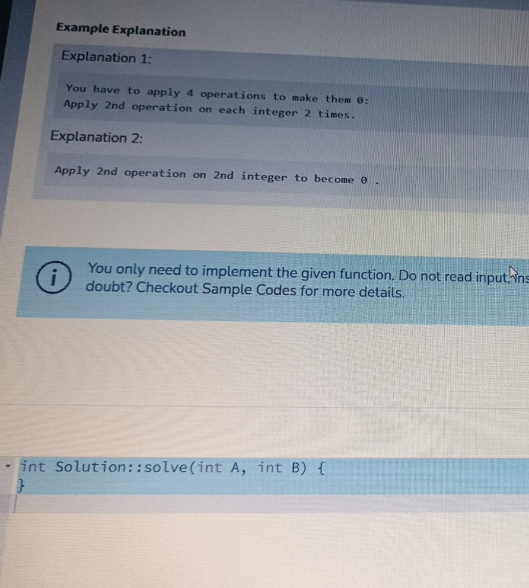 solved-3-you-are-given-two-non-negative-integers-a-and-b-chegg