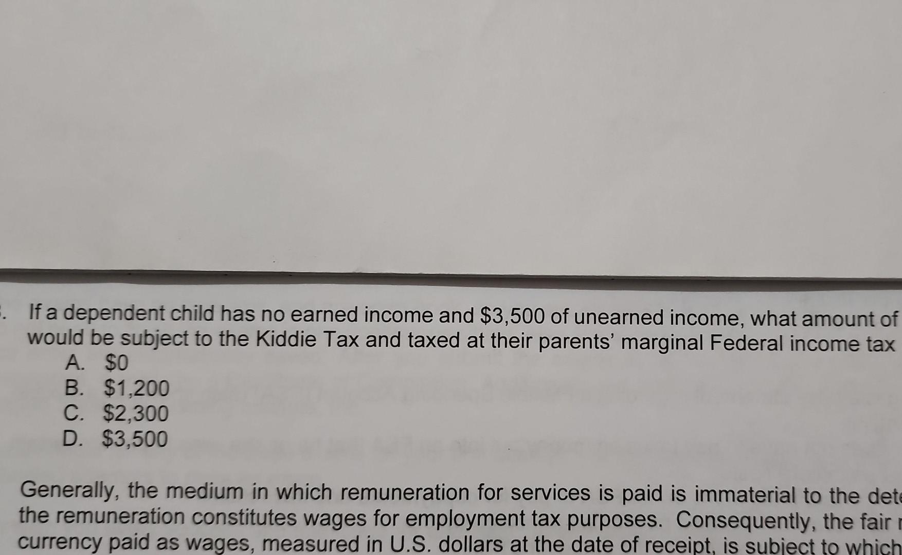 solved-if-a-dependent-child-has-no-earned-income-and-3-500-chegg