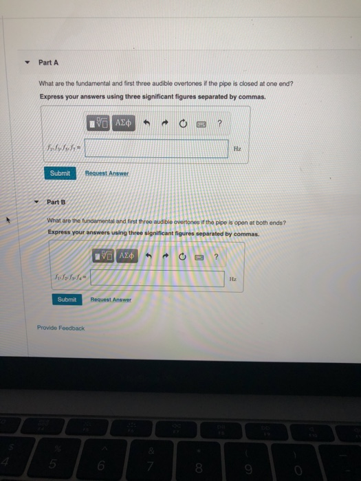 Solved Item 1 An organ pipe is 121 cm long. The speed of | Chegg.com