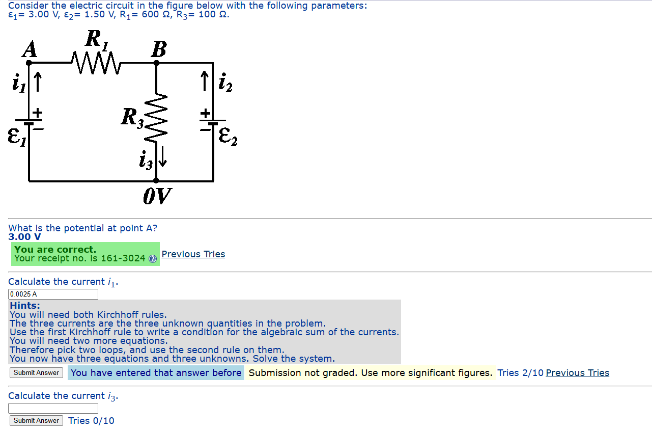 Solved Consider the electric circuit in ﻿the figure below | Chegg.com