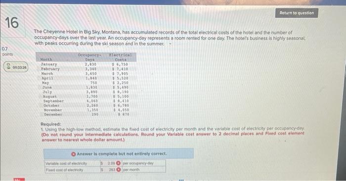 Solved got these questions anf they were all answered wrong | Chegg.com