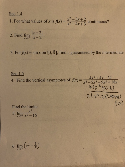 Solved Sec 1 4 1 For What Values Of X Is F x 2 x2 3x Chegg solved-sec-1-4-1-for-what-values-of-x-is-f-x-2-x2-3x-chegg