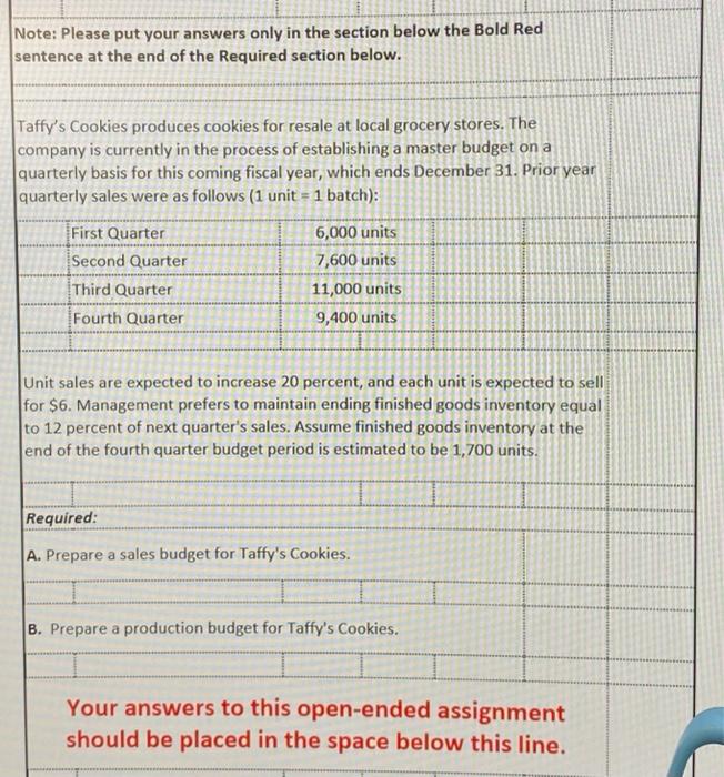 Solved Hello, I need help checking my answers. Here is the | Chegg.com