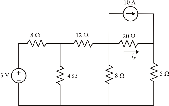 Solved: Chapter 4 Problem 36E Solution | Engineering Circuit Analysis ...