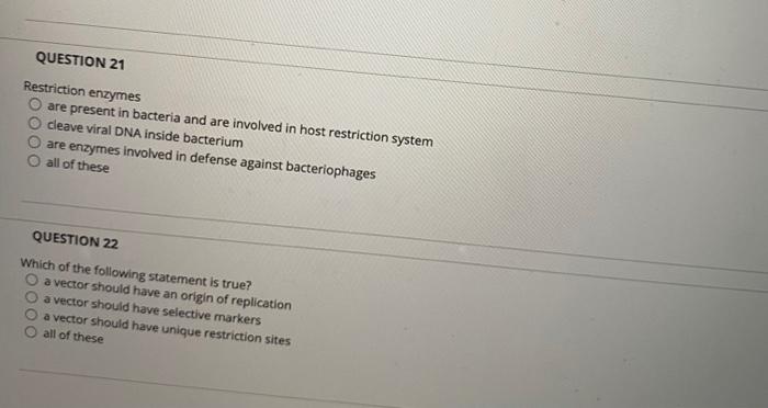 Solved QUESTION 1 Which of the following is the best method | Chegg.com