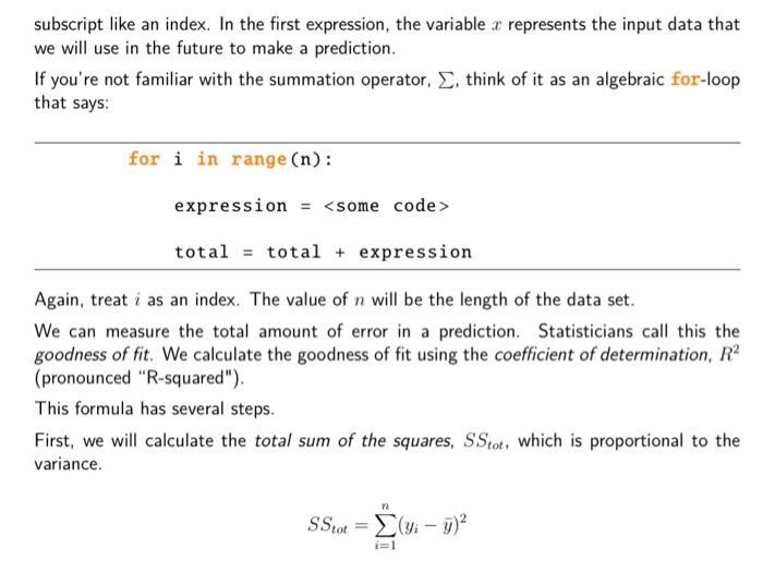 Solved Problem Statement: Write a function which will | Chegg.com