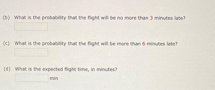 Solved Delta Airlines Quotes A Flight Time Of 4 Hours, 3 | Chegg.com