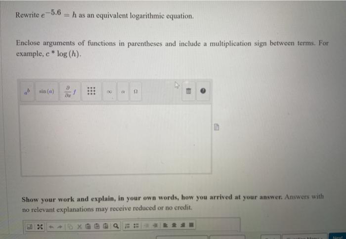 Solved The Population Of A City Is Modeled By The Equation