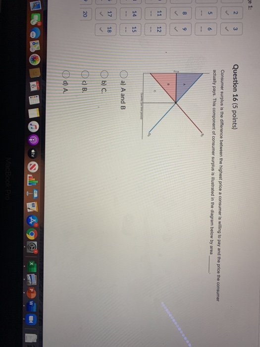 Solved Question 5 (5 points) Refer to the figure above. | Chegg.com