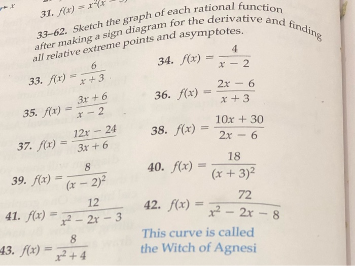 Solved Hello, i'm having issues solving number 41 and the | Chegg.com