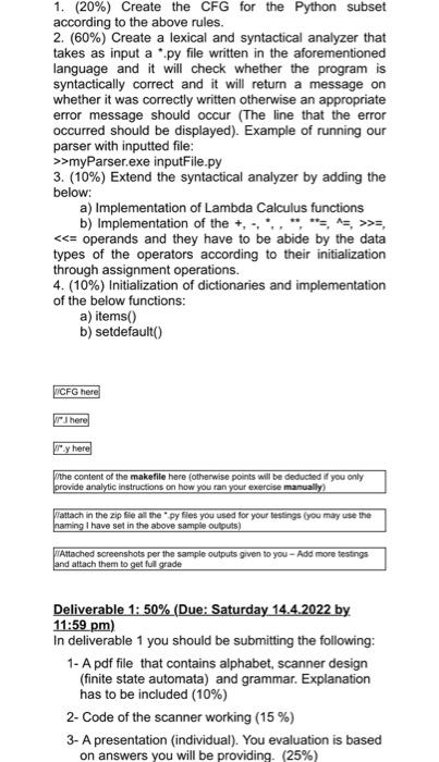 Solved Guidelines Note 1: This assignment is to be | Chegg.com