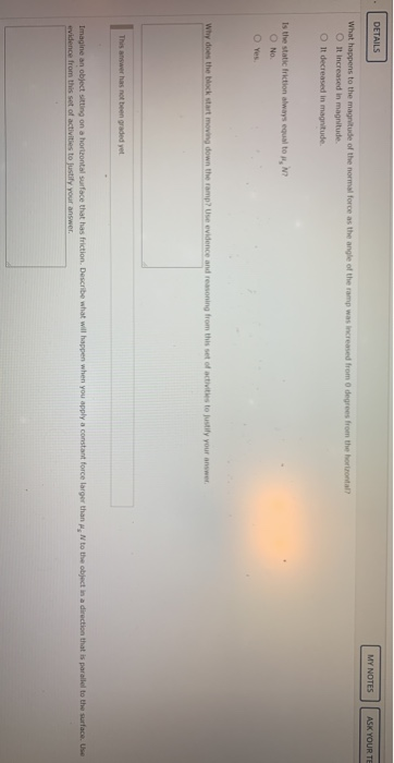 Solved I need help on this part of the question, all the | Chegg.com