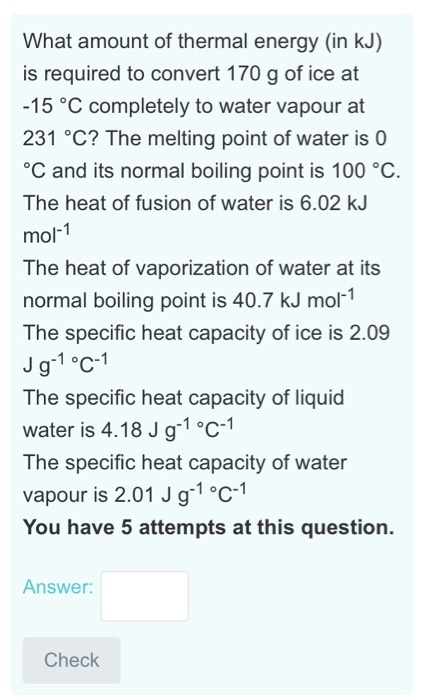 Solved Methanol (ch3oh) Is A Volatile Liquid Used Widely As 