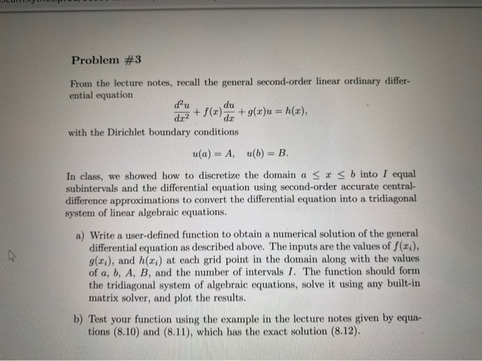 Problem 1 Let Us Reconsider The Extended Fin Problem Chegg