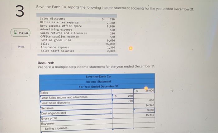 solved-save-the-earth-co-reports-the-following-income-chegg