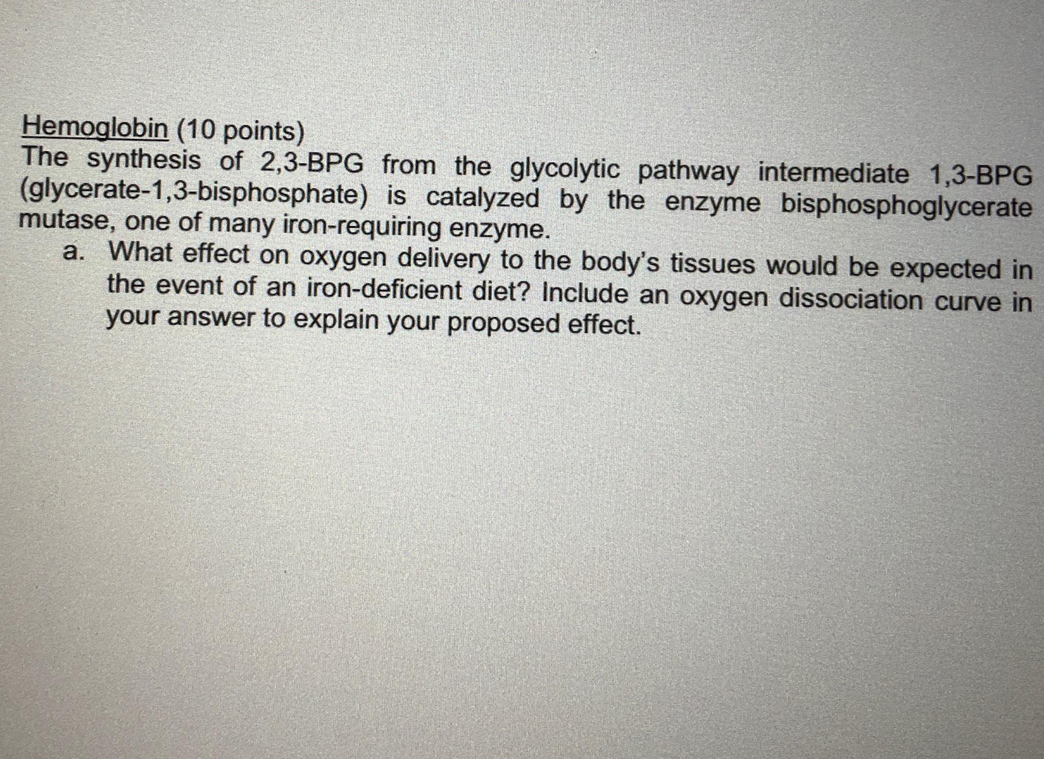 2 3 bpg synthesis