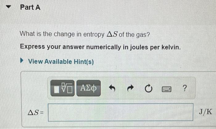 Solved Two moles of an ideal gas undergo a reversible | Chegg.com