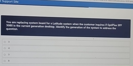 Solved You are replacing system, board for a Latitude system | Chegg.com