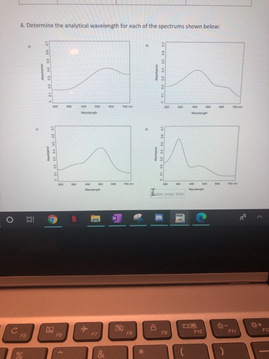 solved-4-determine-the-analytical-wavelength-for-each-of-chegg