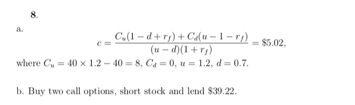 Solved I have attached the problem & the answer. Please | Chegg.com