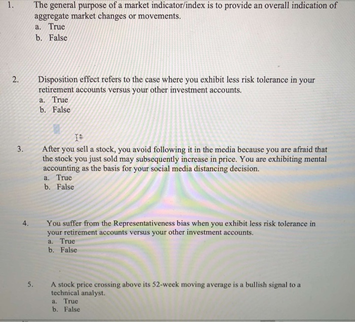 solved-the-general-purpose-of-a-market-indicator-index-is-to-chegg