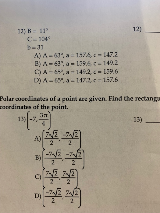 solved-find-the-area-of-the-triangle-having-the-given-chegg