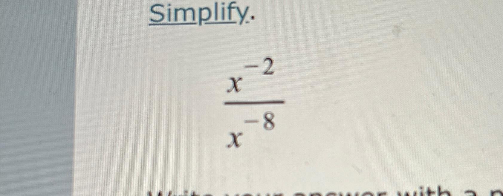 solved-simplify-the-expression-below-completelyx2-x-2x2-2x-8-chegg