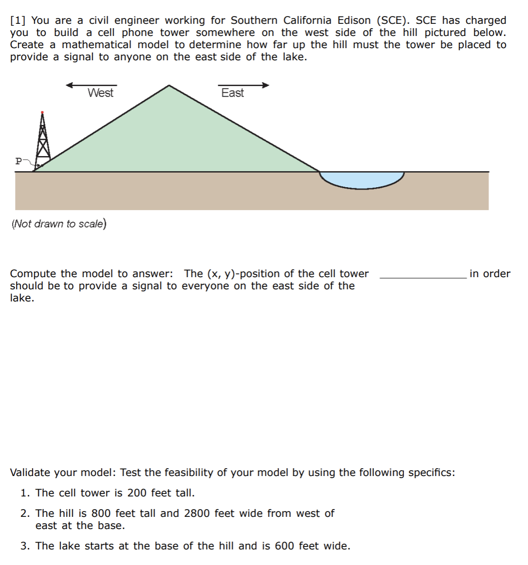Solved My teacher wants us to solve this problem in 3 | Chegg.com