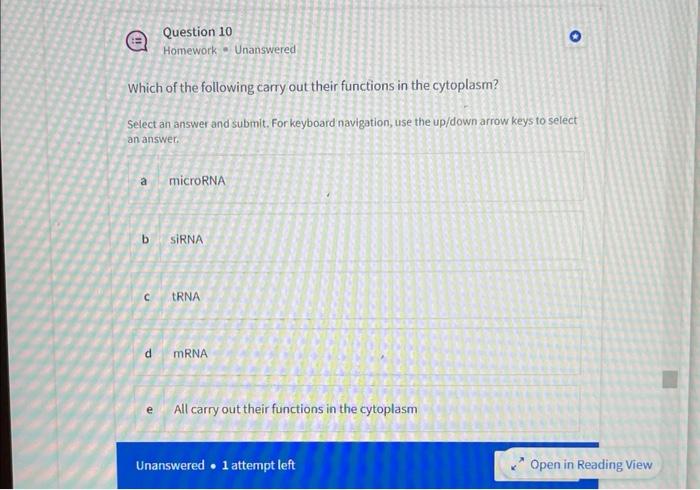 Solved Homework - Unanswered Which of the following are | Chegg.com