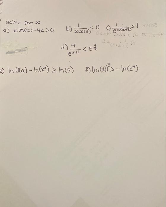 Solved I am trying to solve problems similar to the | Chegg.com