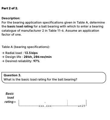 Solved Complete two parts. Worksheets are included. | Chegg.com