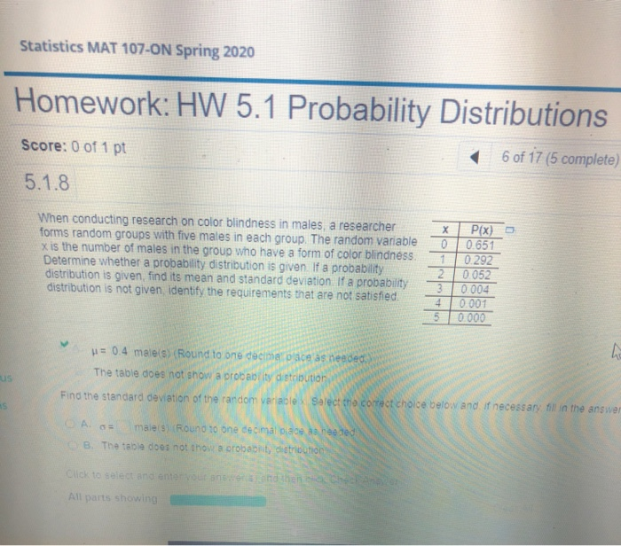 Statistics homework helper picture
