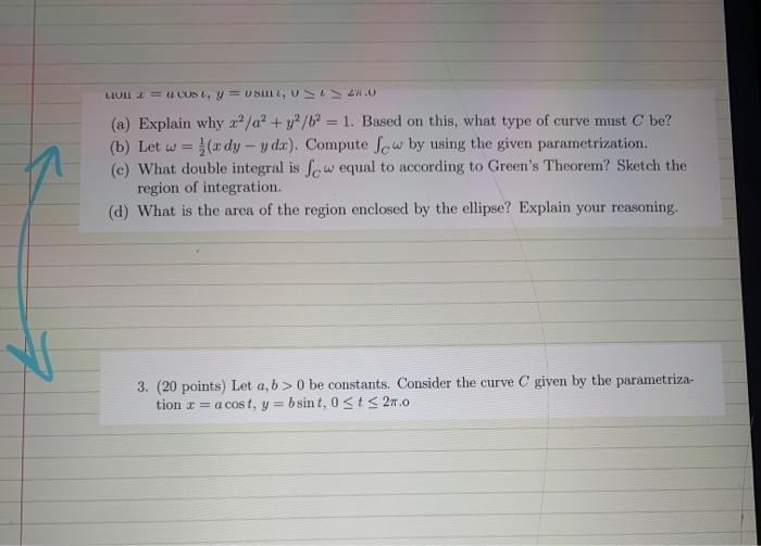 Solved Liul Cul Y U V 2 0 A Explain Why A Y Chegg Com