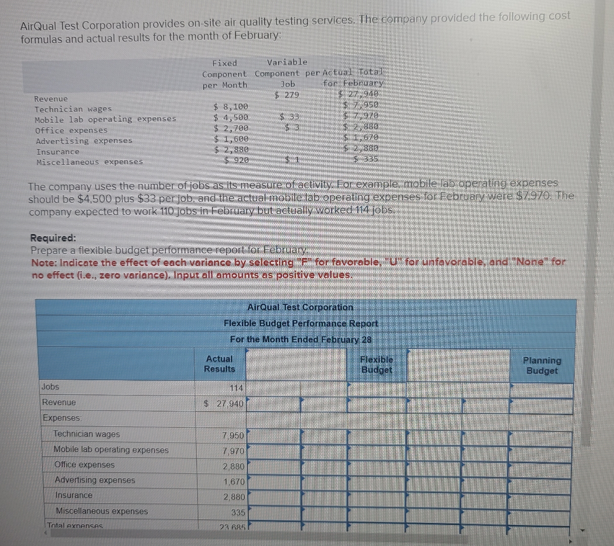 AirQual Test Corporation provides onsite air quality