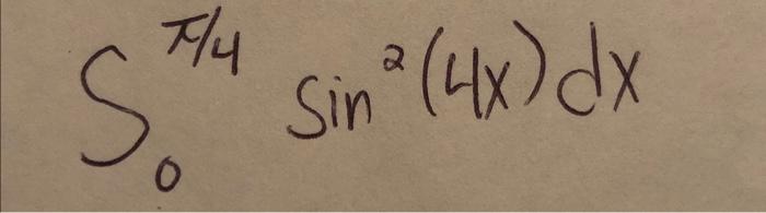 Solved Can you Compute/Integrate this problem for me? I'm | Chegg.com