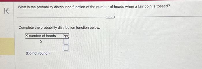 Solved What is the probability distribution function of the | Chegg.com
