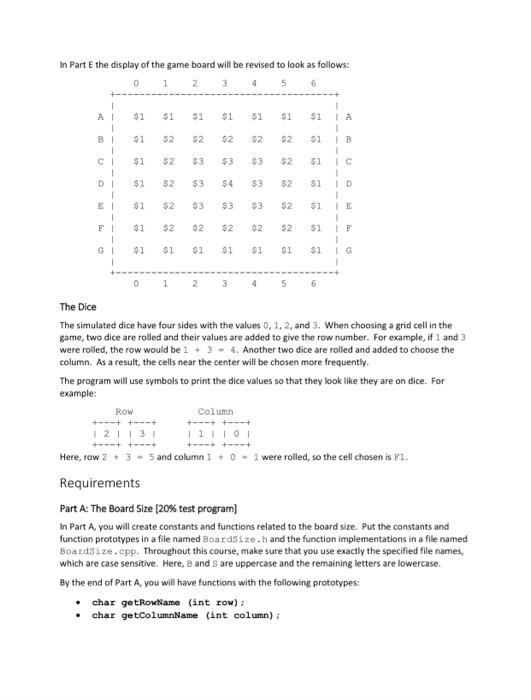 Overview In this assignment, you will simulate a | Chegg.com