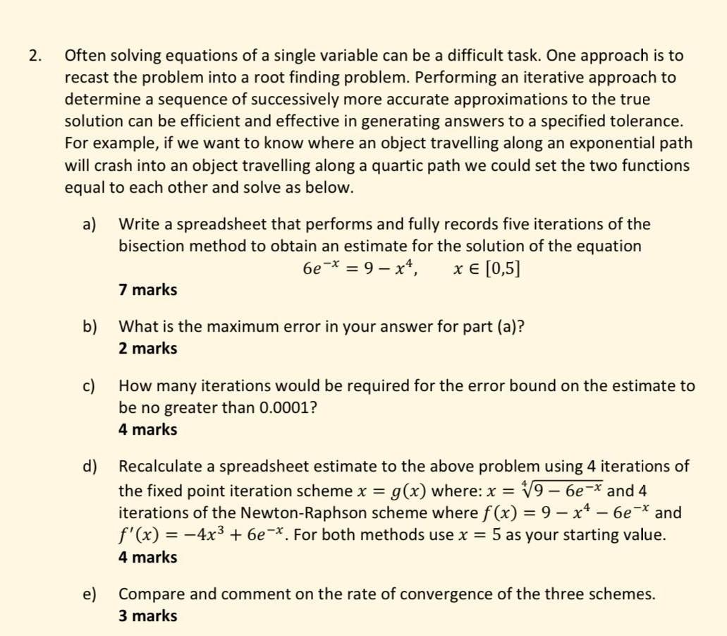 Solved I need Answer in Matlab ...where I can see the result | Chegg.com